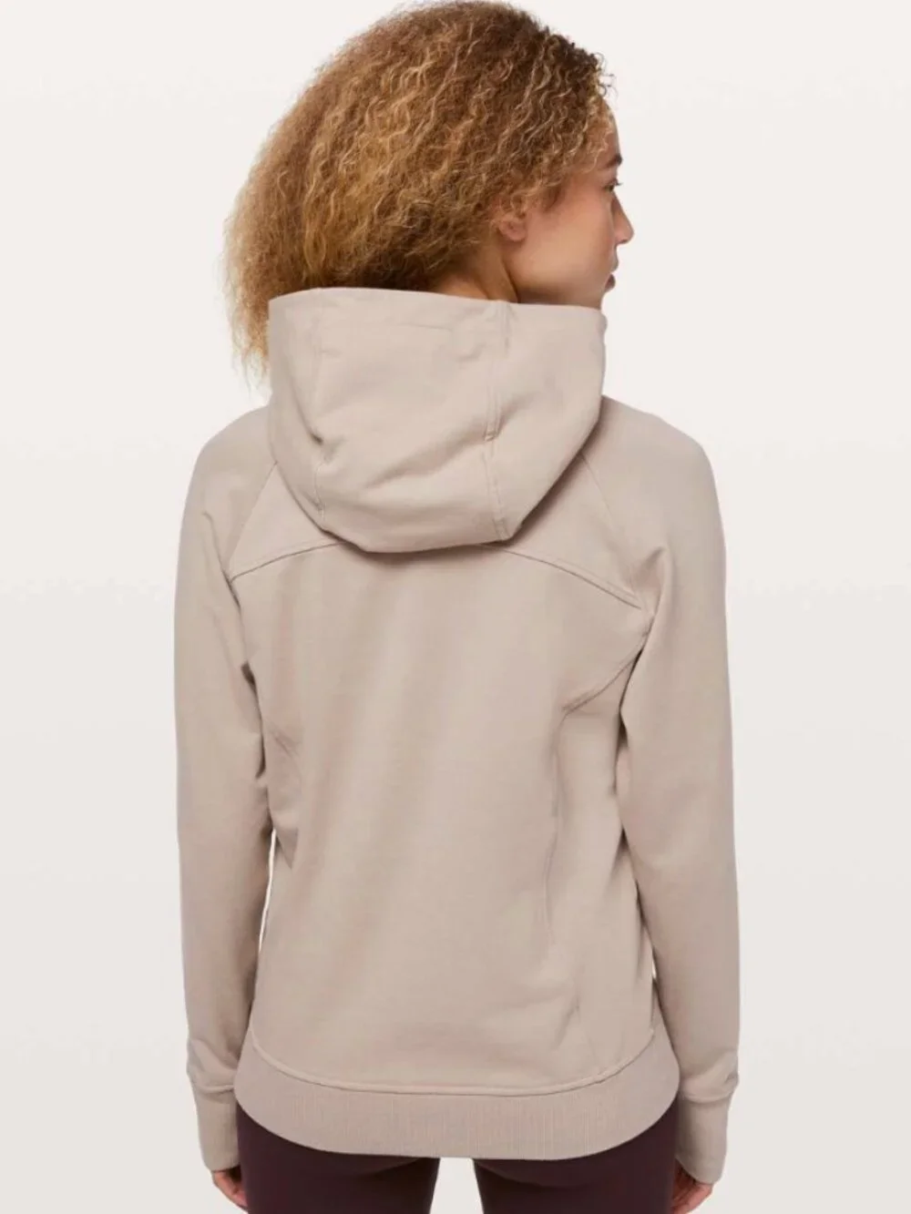 Lululemon | Scuba Pullover in Sandlot